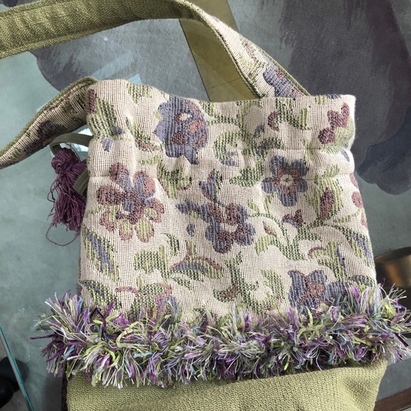 Handbag Beautifully HandCrafted by Designer SB - Picture 2 of 9